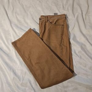 Levi's Men's Tan Jeans
